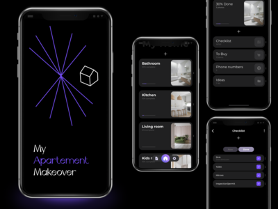 改造计划应用程序 (iOS)(Makeover planning app (iOS))