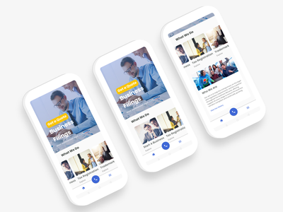 主屏幕 UI-Android 工作室(Home Screen UI- Android studio)