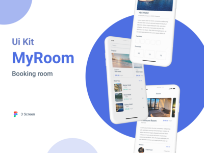 MyRoom UI 套件(MyRoom Ui Kit)