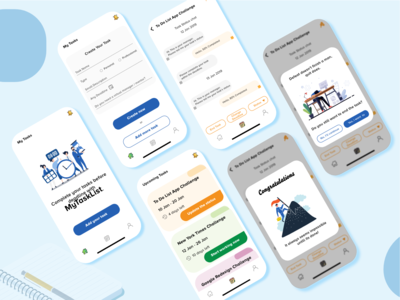 待办事项清单(To do list)