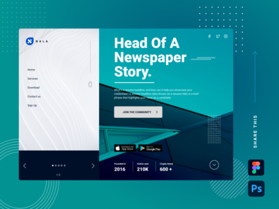 Nala - 英雄设计套件 01(Nala - Hero Design Kit 01)