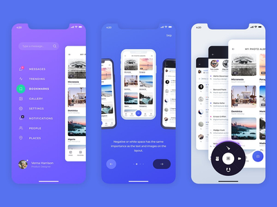 导航和入职(Navigation & Onboarding)