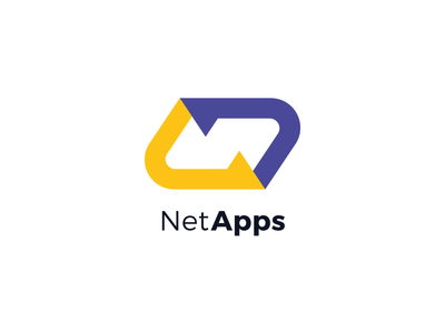 字母矢量标志设计模板(N Letter Vector Logo Design Template)