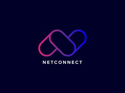 字母矢量标志设计模板(N Letter Vector Logo Design Template)