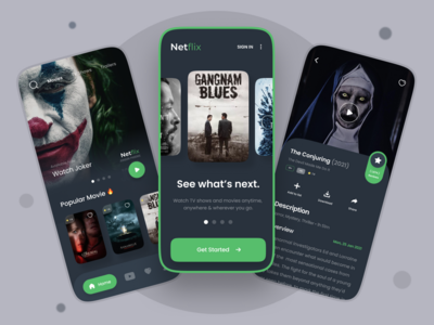 网飞应用(Netflix App)