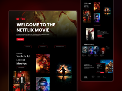 网飞应用(Netflix App)