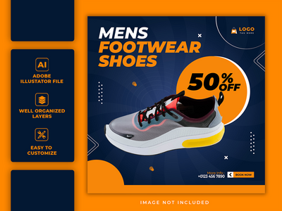 新系列时尚销售社交媒体帖子模板(New collection fashion sales social media post template)