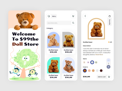 应用程序设计(App Design)