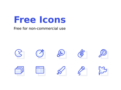 图标集(Icons set)