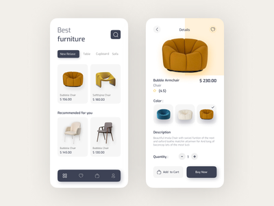电子商务移动应用程序(E-commerce Mobile App)