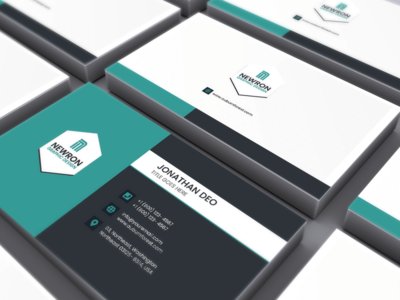 纽伦名片(Newron Business Card)