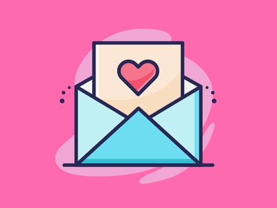 情人节电子邮件(Valentine Email)