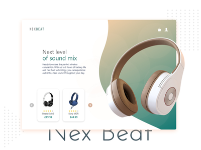 下一个节拍(Nex Beat)