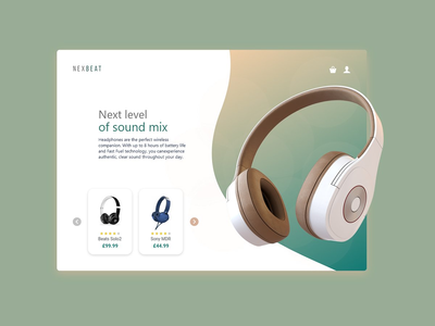 下一个节拍(Nex Beat)