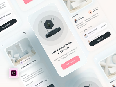 NFT 应用程序(NFT App)