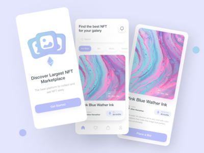 NFT UI 工具包移动版(NFT UI Kit Mobile)