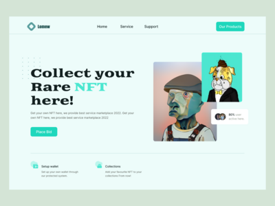 NFT 标头探索(NFT Header exploration)