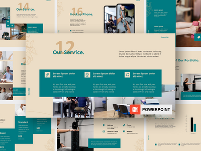 Lounia - Fisiotherapy PowerPoint(Lounia - Fisiotherapist PowerPoint)