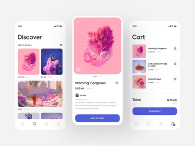 电子商务移动应用程序设计(Ecommerce Mobile App Design)