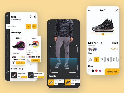 耐克应用(Nike app)