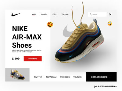 耐克空气最大(Nike Air Max)