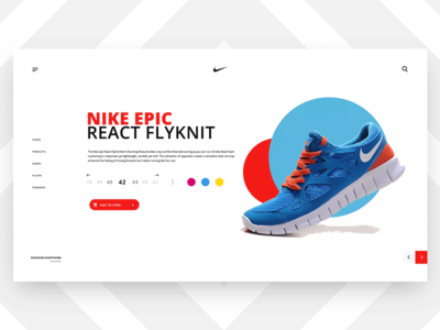 👟 耐克鞋登陆页面(👟 Nike Shoes Landing Page)