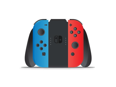 开关矢量(Nintendo Switch Vector)