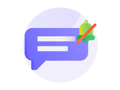 无通知(No Notification)