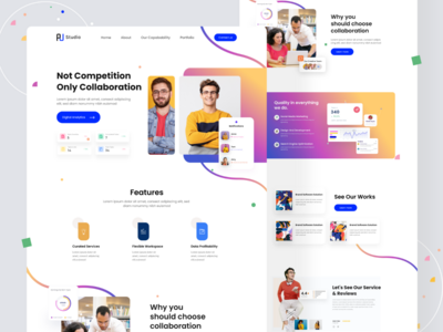 在线协作平台(Online Collaboration platform)