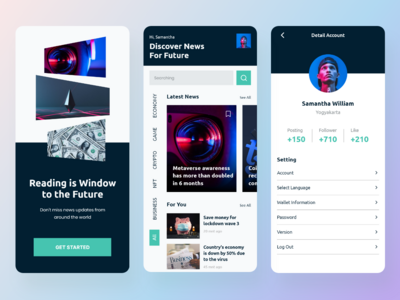 Noticias - 新闻应用(Noticias - News App)