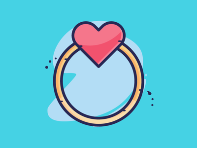 爱情戒指(Love ring)