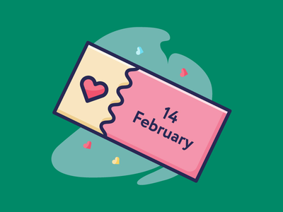 爱情票(Love Ticket)