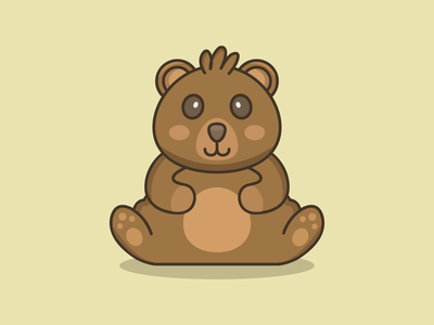 熊图解(Bear illustrated)