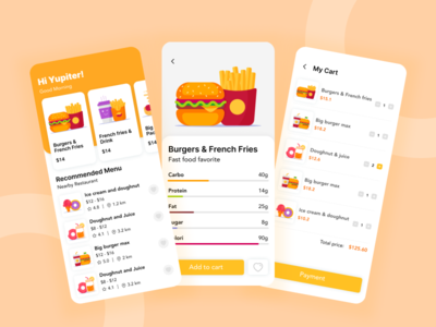 营养应用挑战(Nutrition App Challenge)