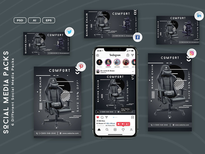 提供销售社交媒体帖子(Offer Sale Social Media Posts)