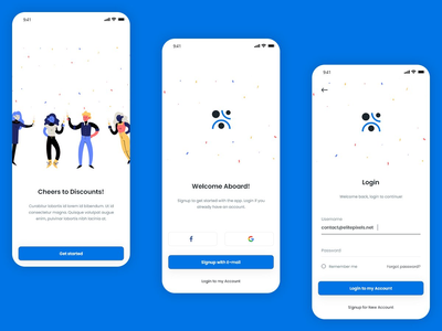 提供丰富的用户界面(Offers Galore UI)