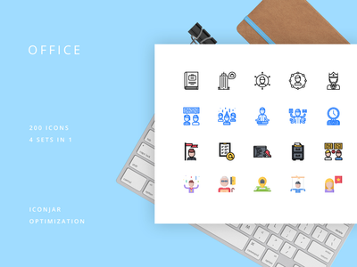 办公室 200(Office 200)