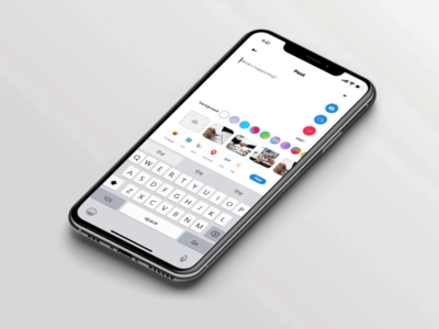 社交媒体发布 - Oio 应用程序(Social Media Posting - Oio App)
