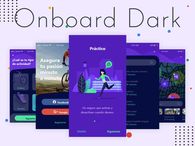 板载黑暗(Onboard Dark)