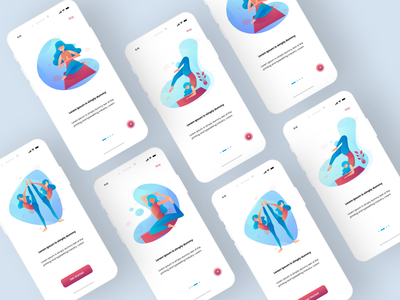 瑜伽入职(Yoga Onboarding)