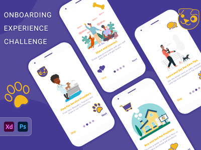 入职体验挑战(Onboarding Experience Challenge)