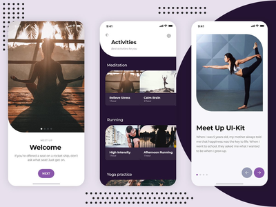 入职活动应用(Onboarding Activity App)