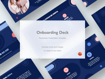 入职 - 终极演示模板(Onboarding - Ultimate Presentation Template)