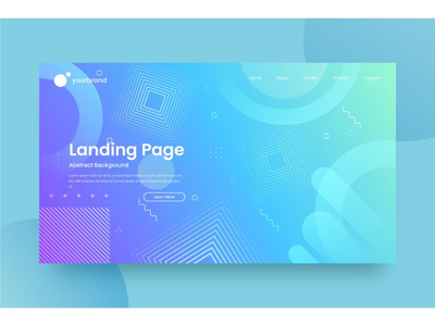 抽象背景(Abstract Background)