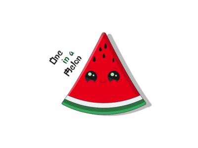 一个在一个瓜(One In A Melon)