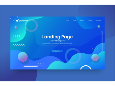 抽象背景(Abstract Background)