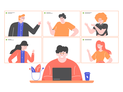 在线会议(Online Meeting)