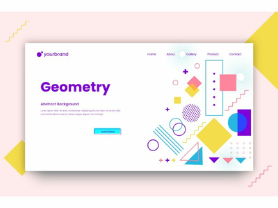 抽象背景(Abstract Background)