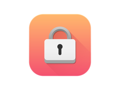 锁标志(Lock Logo)