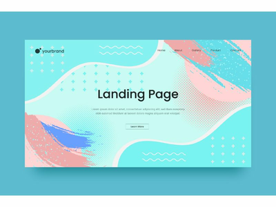 抽象背景(Abstract Background)